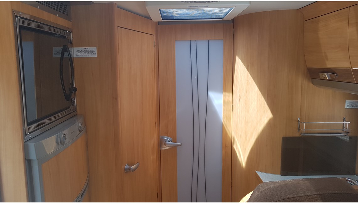  ADRIA(VENDIDO) - 690SP - Caravanlux