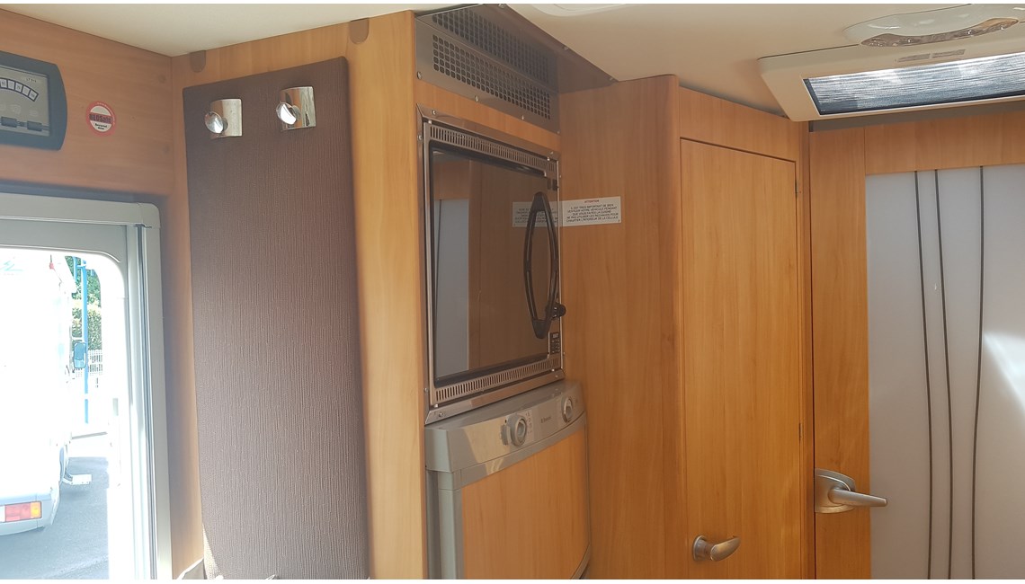  ADRIA(VENDIDO) - 690SP - Caravanlux