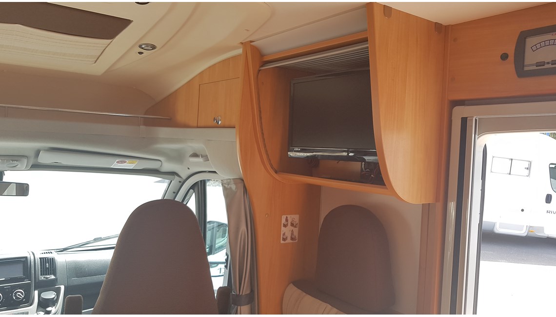  ADRIA(VENDIDO) - 690SP - Caravanlux