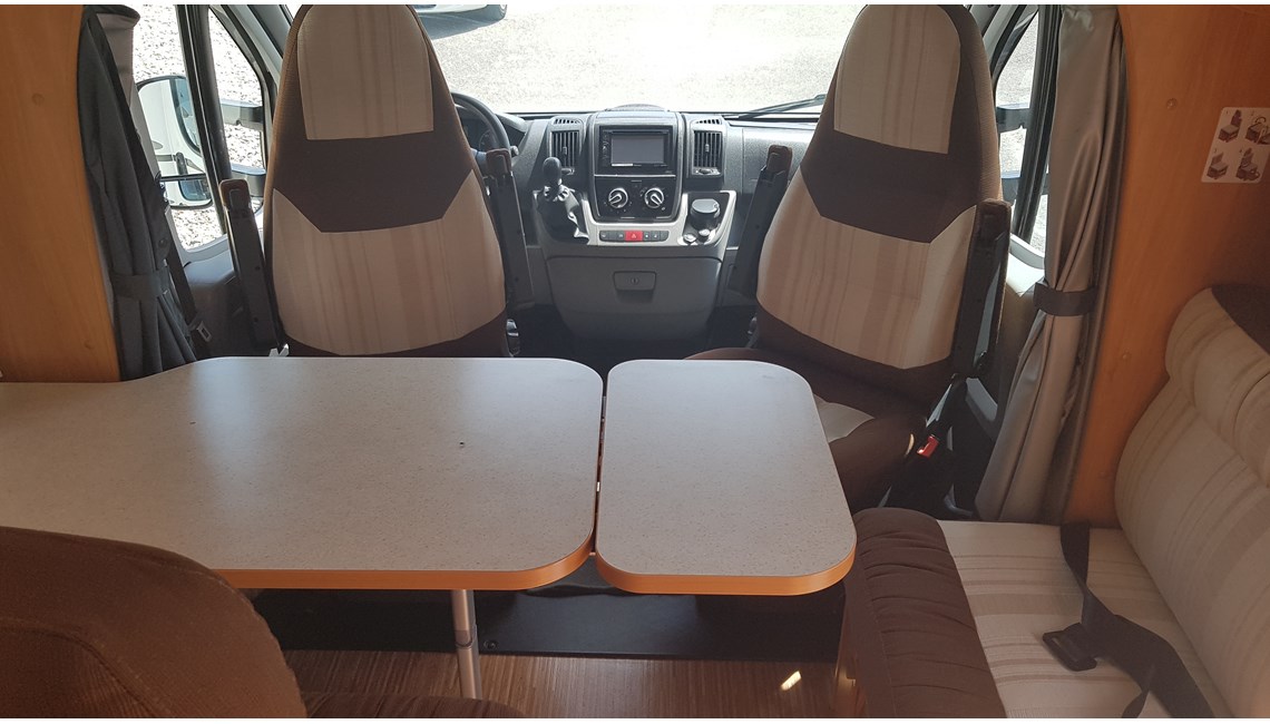  ADRIA(VENDIDO) - 690SP - Caravanlux