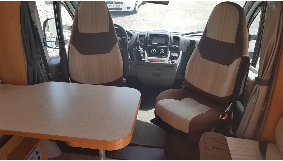  ADRIA(VENDIDO) - 690SP - Caravanlux