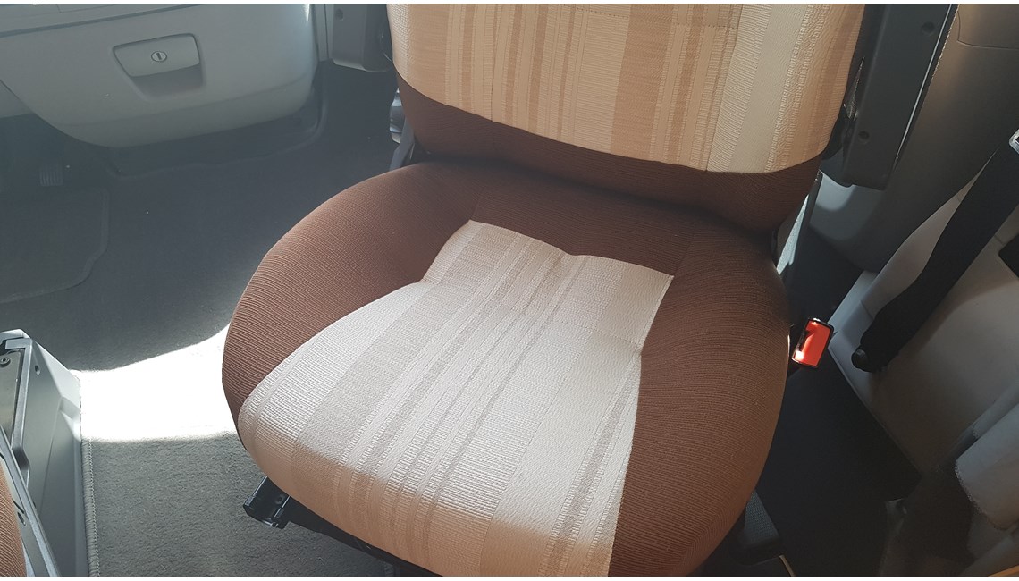  ADRIA(VENDIDO) - 690SP - Caravanlux
