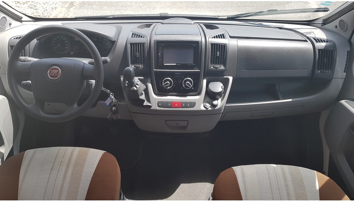  ADRIA(VENDIDO) - 690SP - Caravanlux
