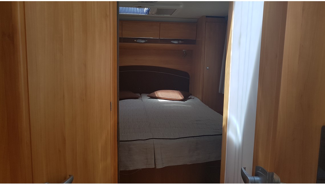  ADRIA(VENDIDO) - 690SP - Caravanlux