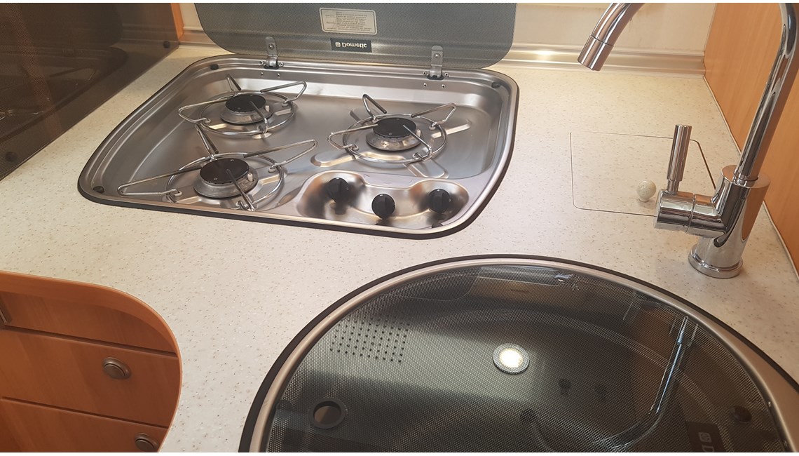  ADRIA(VENDIDO) - 690SP - Caravanlux
