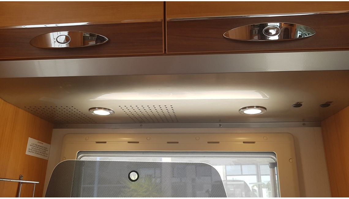  ADRIA(VENDIDO) - 690SP - Caravanlux