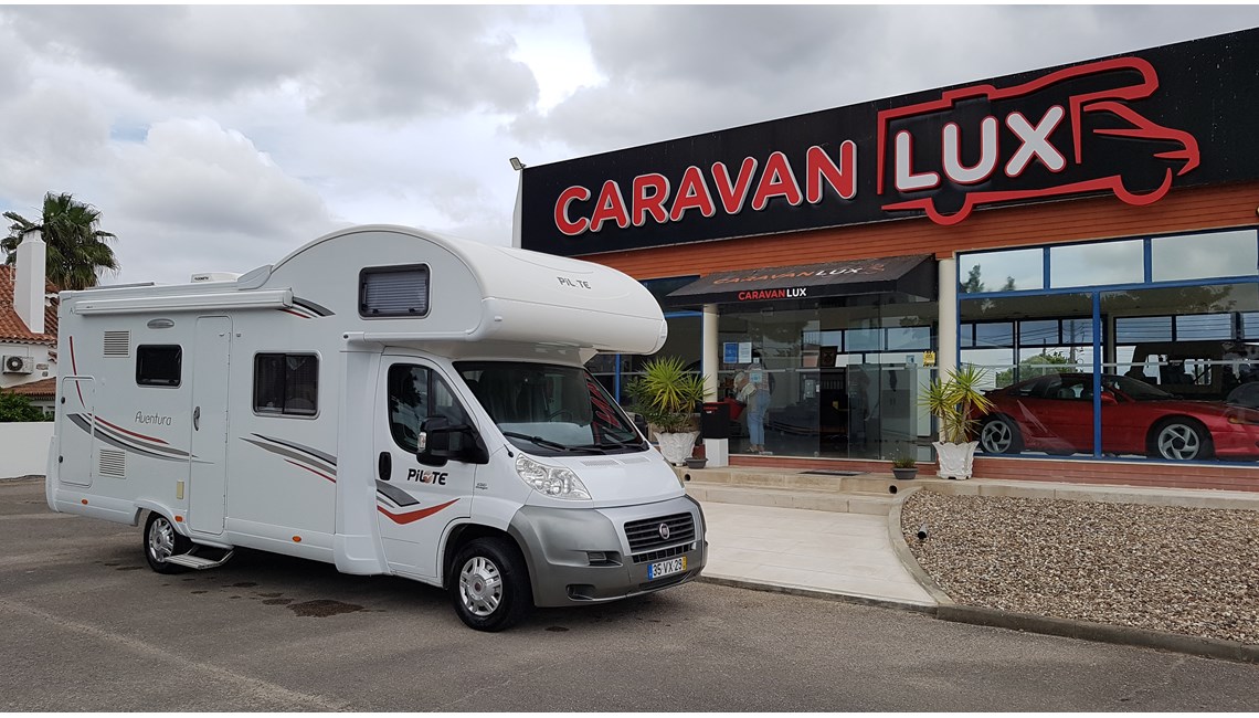 PILOTE - AVENTURA - Caravanlux