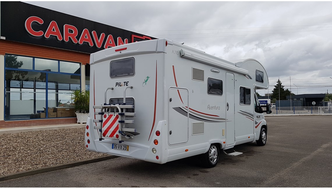 PILOTE - AVENTURA - Caravanlux