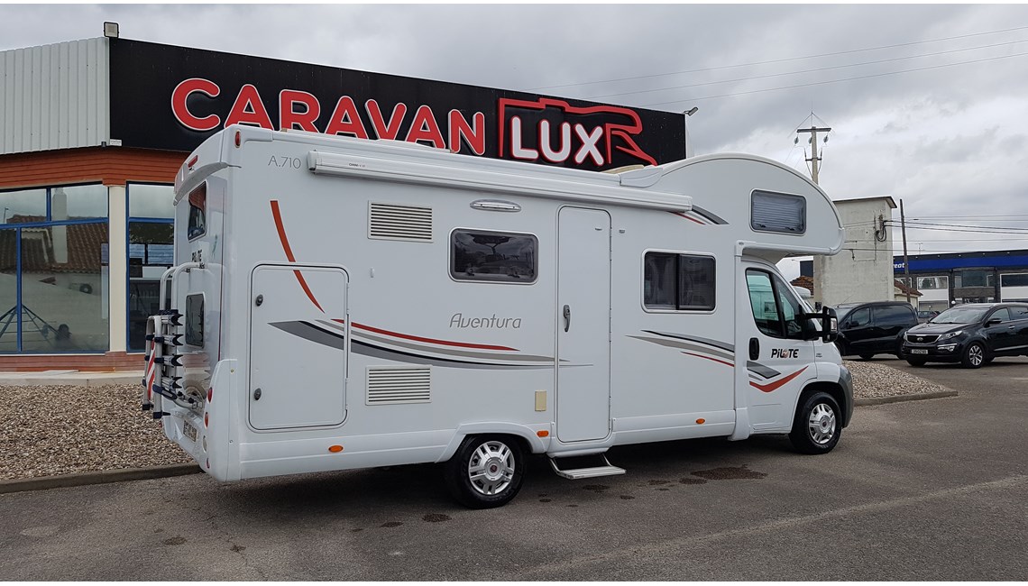PILOTE - AVENTURA - Caravanlux