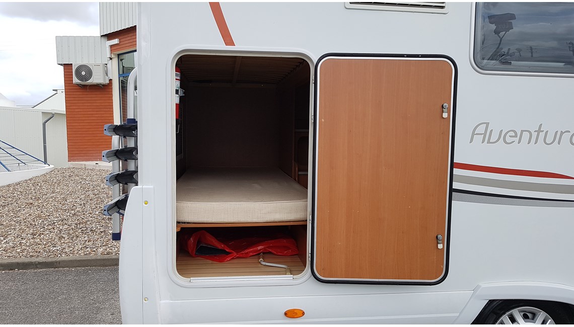 PILOTE - AVENTURA - Caravanlux