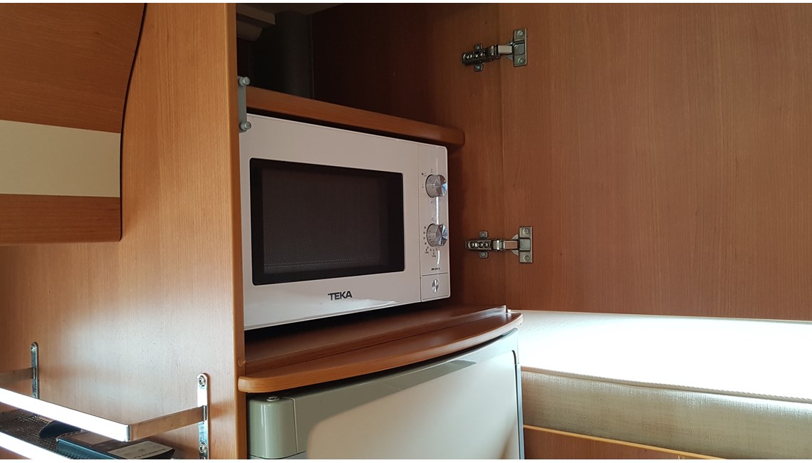 PILOTE - AVENTURA - Caravanlux