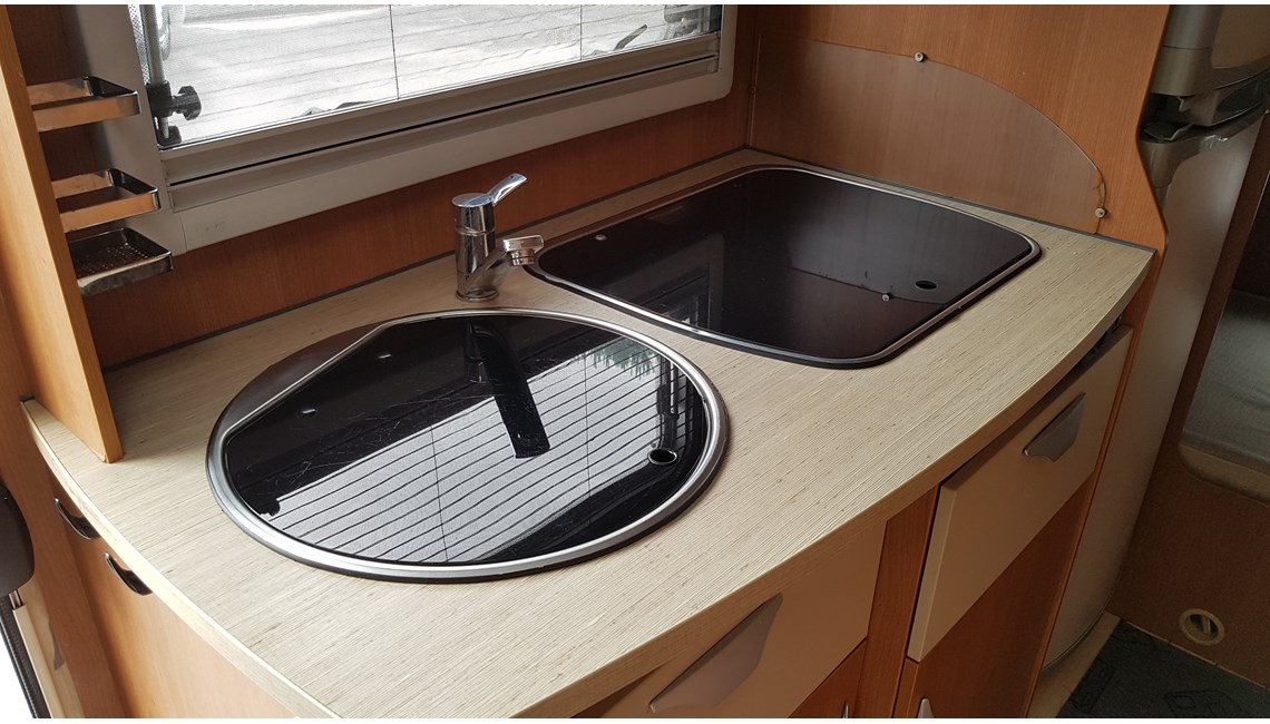 PILOTE - AVENTURA - Caravanlux