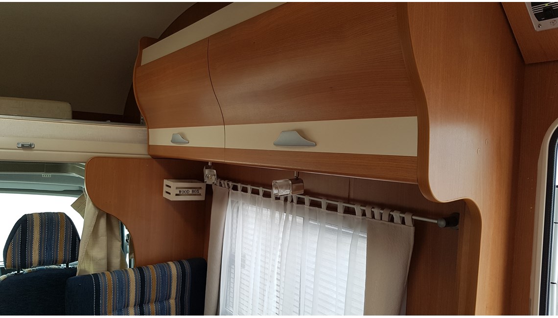 PILOTE - AVENTURA - Caravanlux