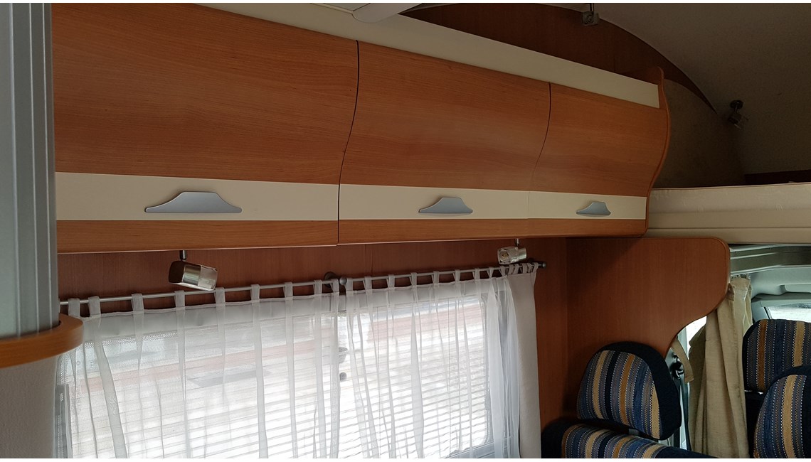 PILOTE - AVENTURA - Caravanlux