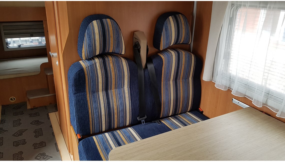 PILOTE - AVENTURA - Caravanlux