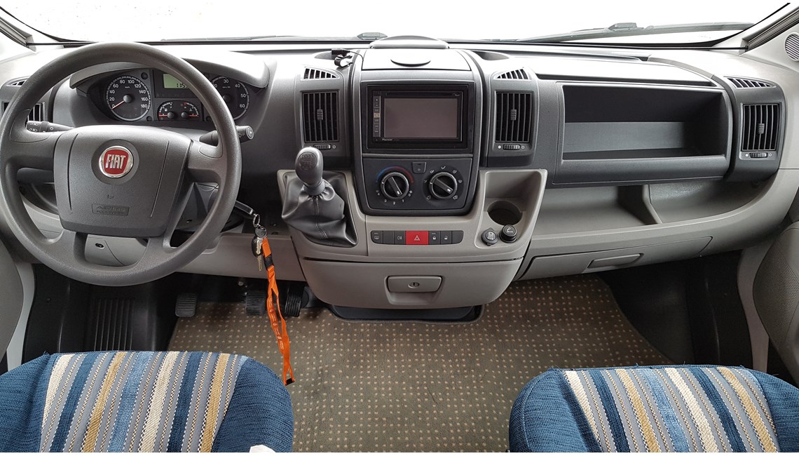PILOTE - AVENTURA - Caravanlux