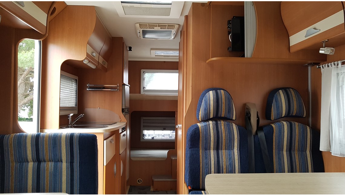 PILOTE - AVENTURA - Caravanlux