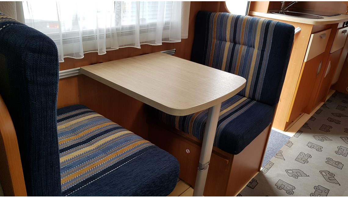 PILOTE - AVENTURA - Caravanlux