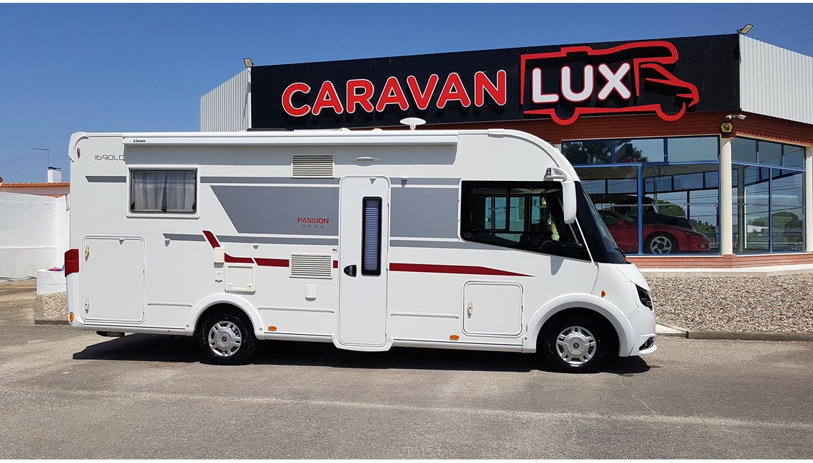 Autostar Passion  - I 690LC - Caravanlux