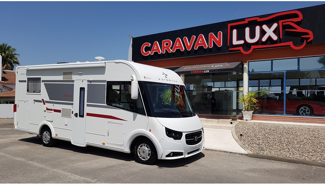 Autostar Passion  - I 690LC - Caravanlux