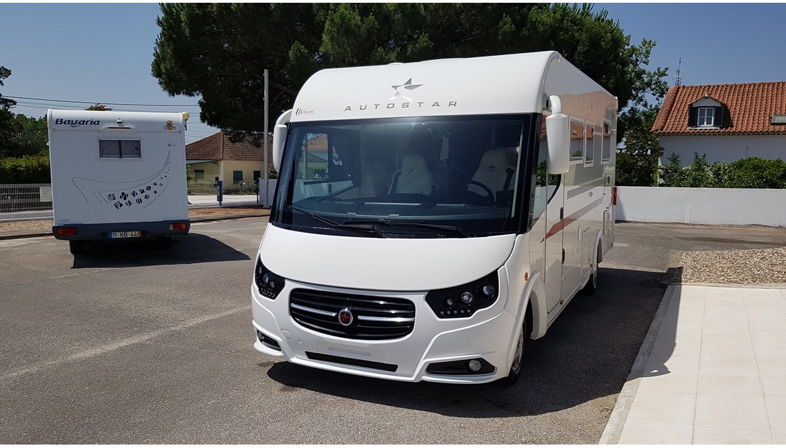 Autostar Passion  - I 690LC - Caravanlux