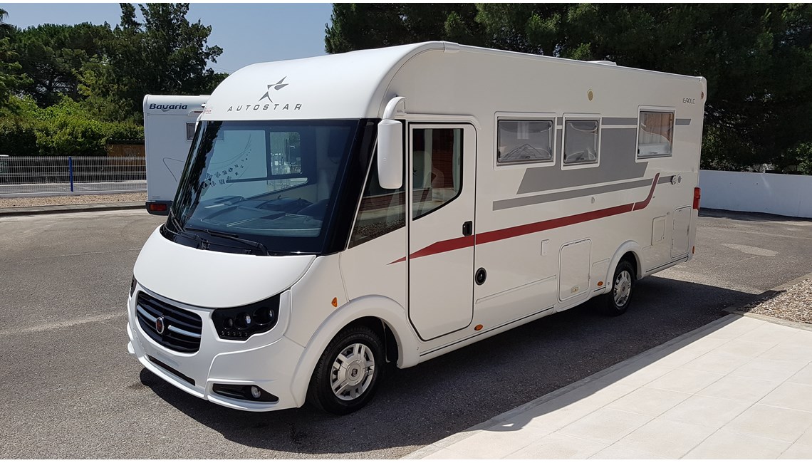 Autostar Passion  - I 690LC - Caravanlux