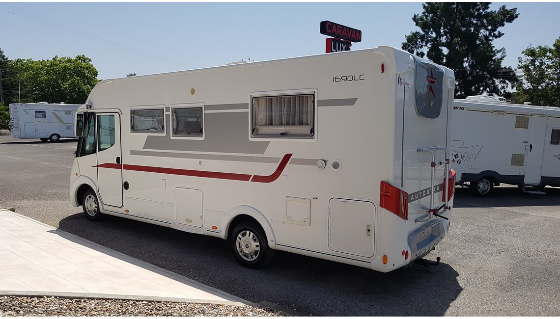 Autostar Passion  - I 690LC - Caravanlux