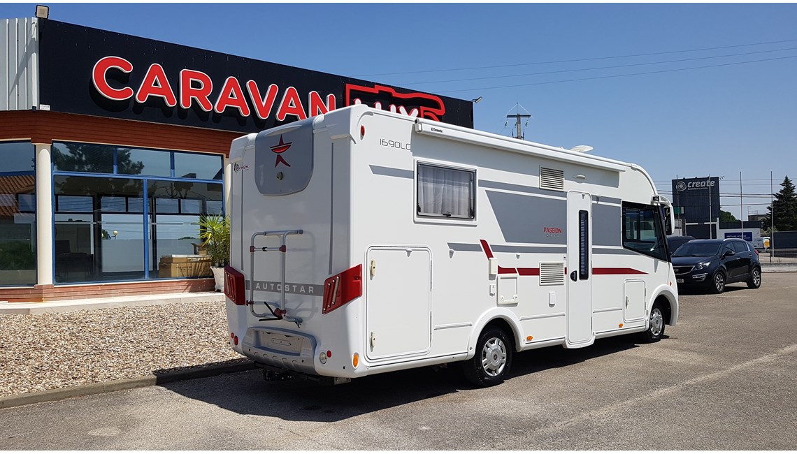 Autostar Passion  - I 690LC - Caravanlux