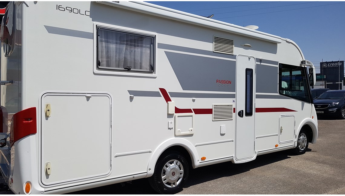 Autostar Passion  - I 690LC - Caravanlux