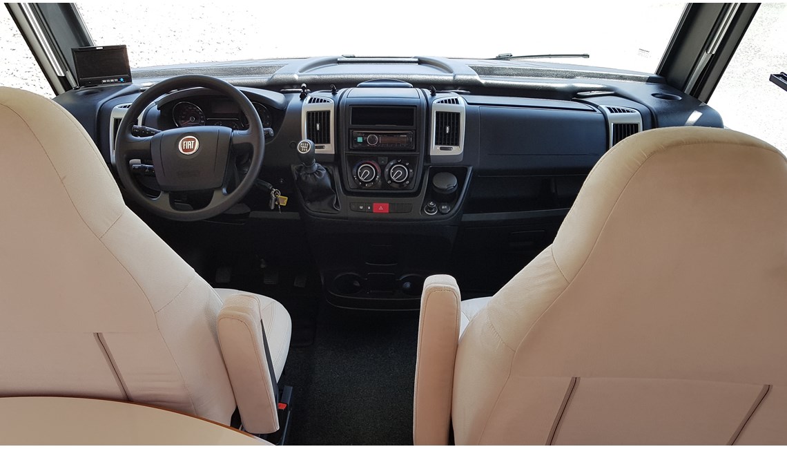 Autostar Passion  - I 690LC - Caravanlux