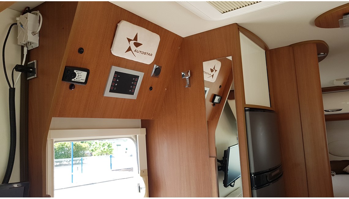 Autostar Passion  - I 690LC - Caravanlux