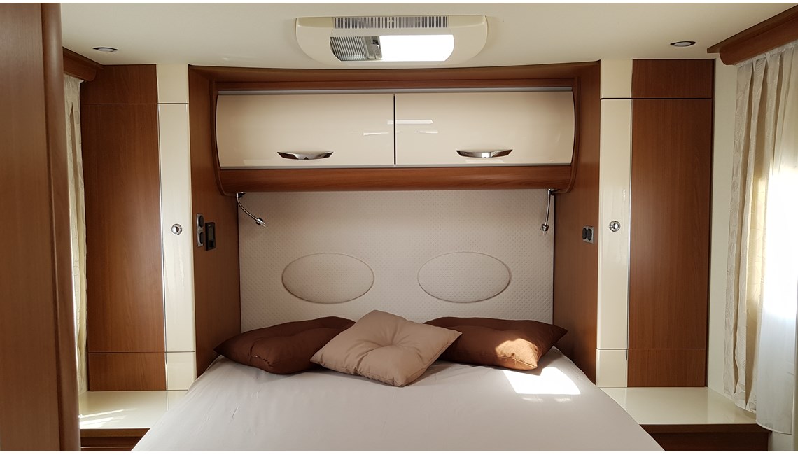 Autostar Passion  - I 690LC - Caravanlux