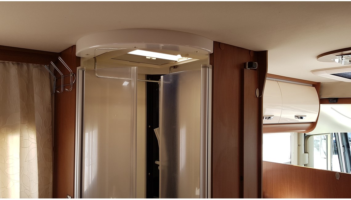 Autostar Passion  - I 690LC - Caravanlux