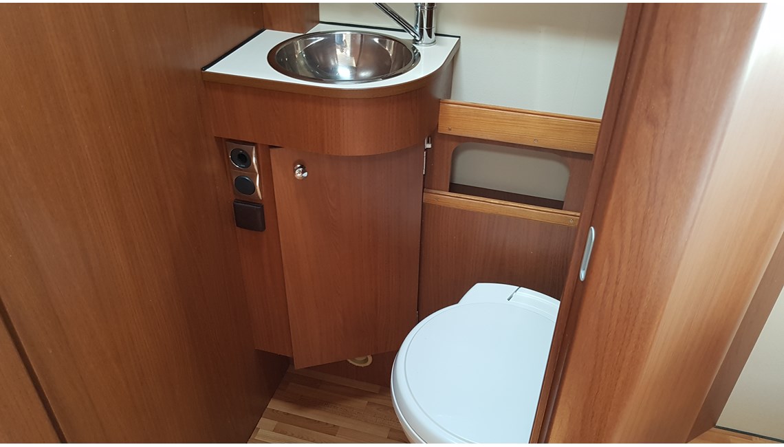 Autostar Passion  - I 690LC - Caravanlux