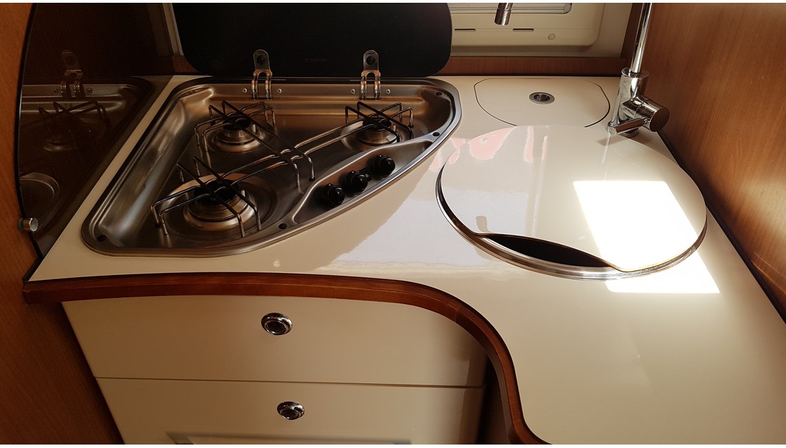 Autostar Passion  - I 690LC - Caravanlux