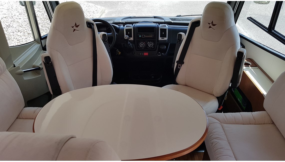 Autostar Passion  - I 690LC - Caravanlux