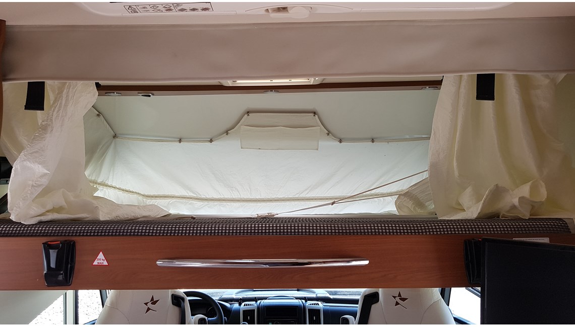 Autostar Passion  - I 690LC - Caravanlux