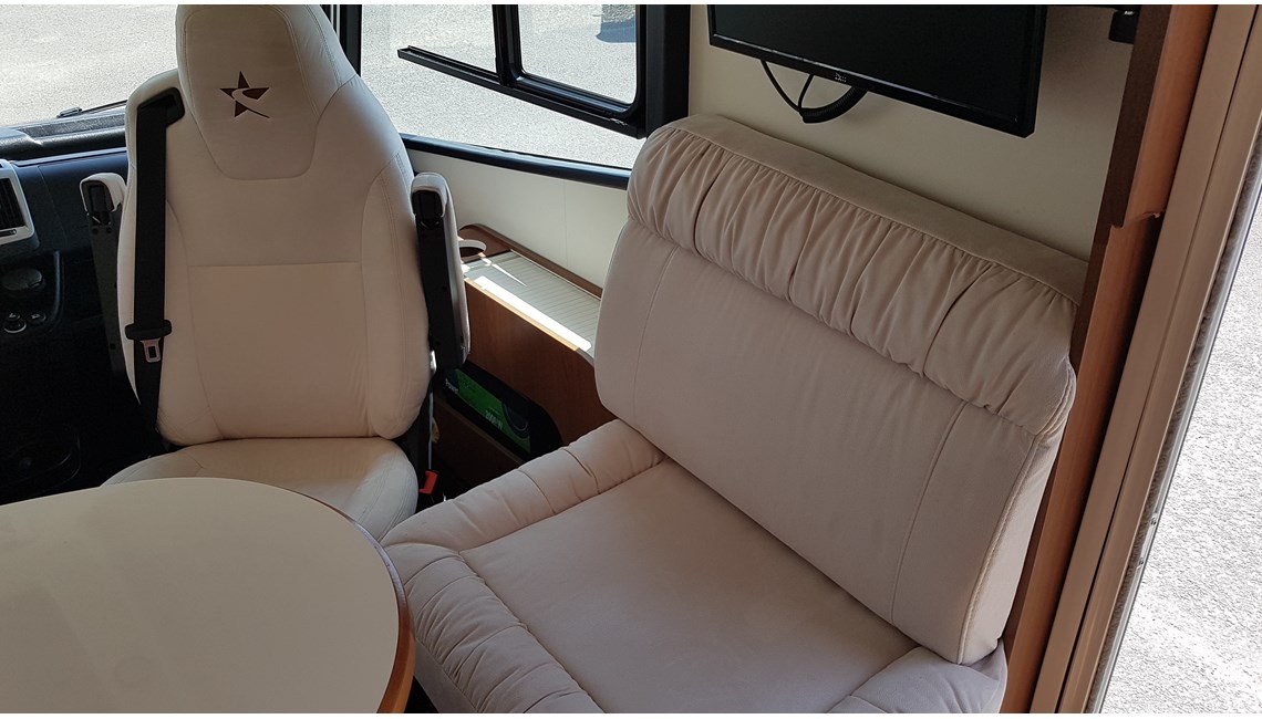 Autostar Passion  - I 690LC - Caravanlux