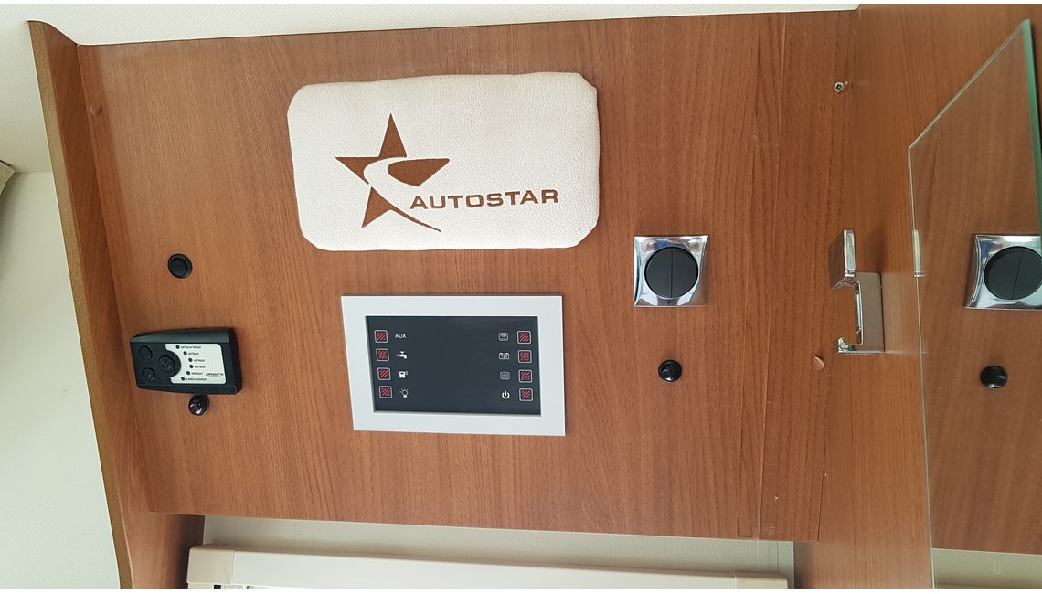 Autostar Passion  - I 690LC - Caravanlux