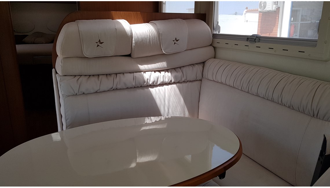 Autostar Passion  - I 690LC - Caravanlux