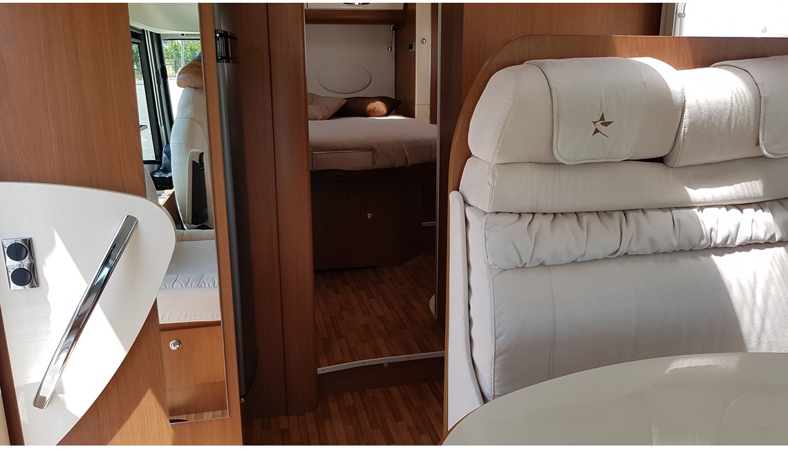 Autostar Passion  - I 690LC - Caravanlux