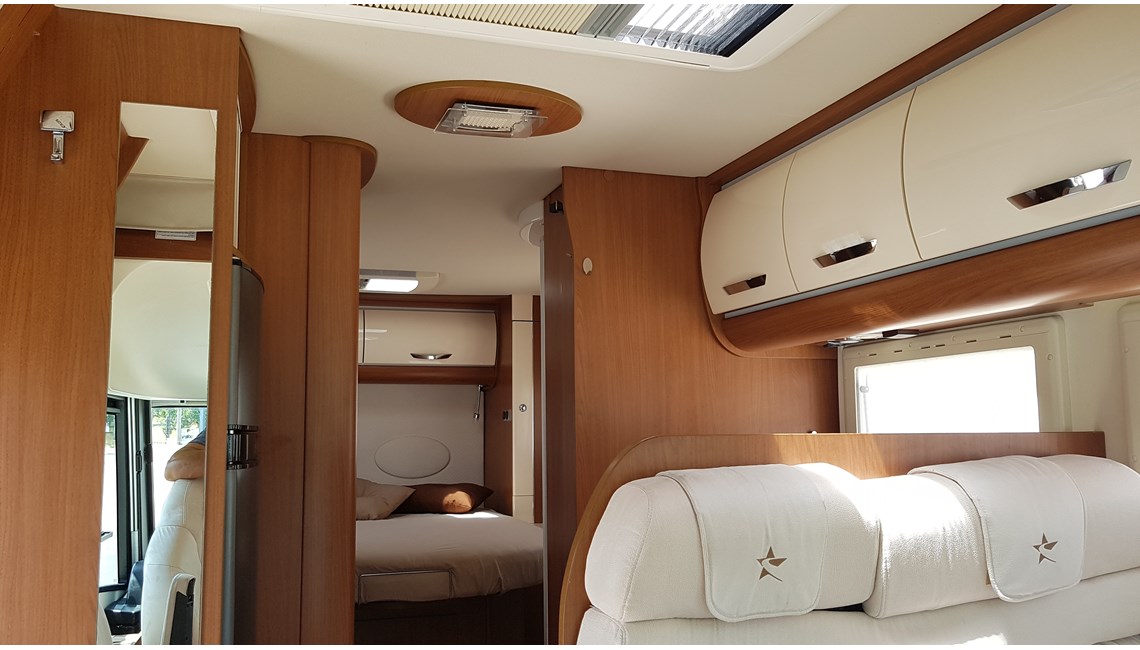 Autostar Passion  - I 690LC - Caravanlux