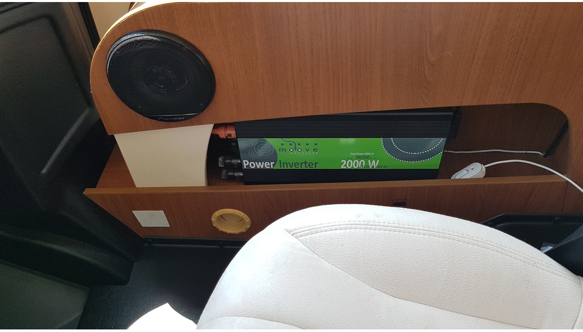Autostar Passion  - I 690LC - Caravanlux