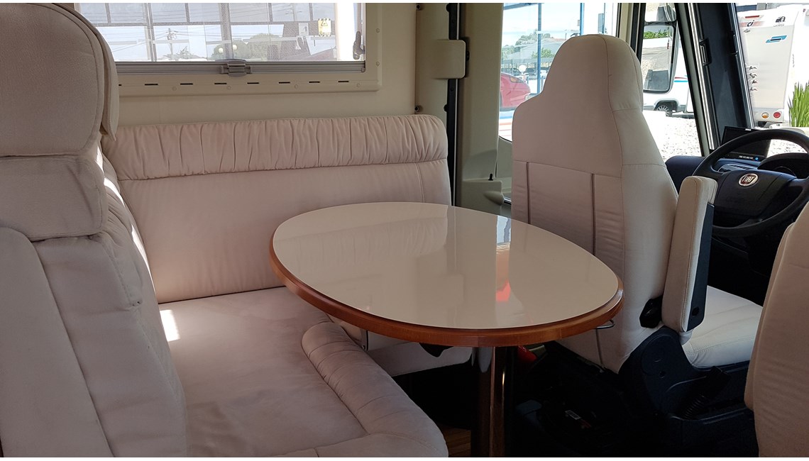 Autostar Passion  - I 690LC - Caravanlux