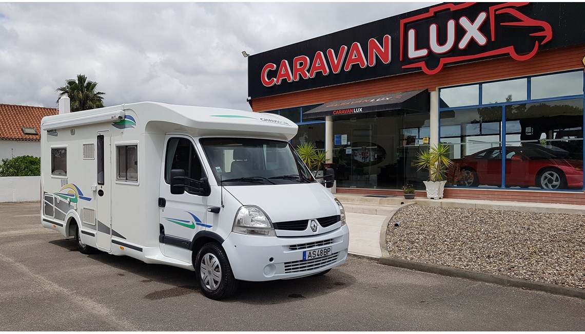 Chausson  - Allegro 83 - Caravanlux