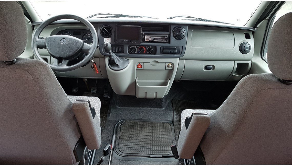 Chausson  - Allegro 83 - Caravanlux
