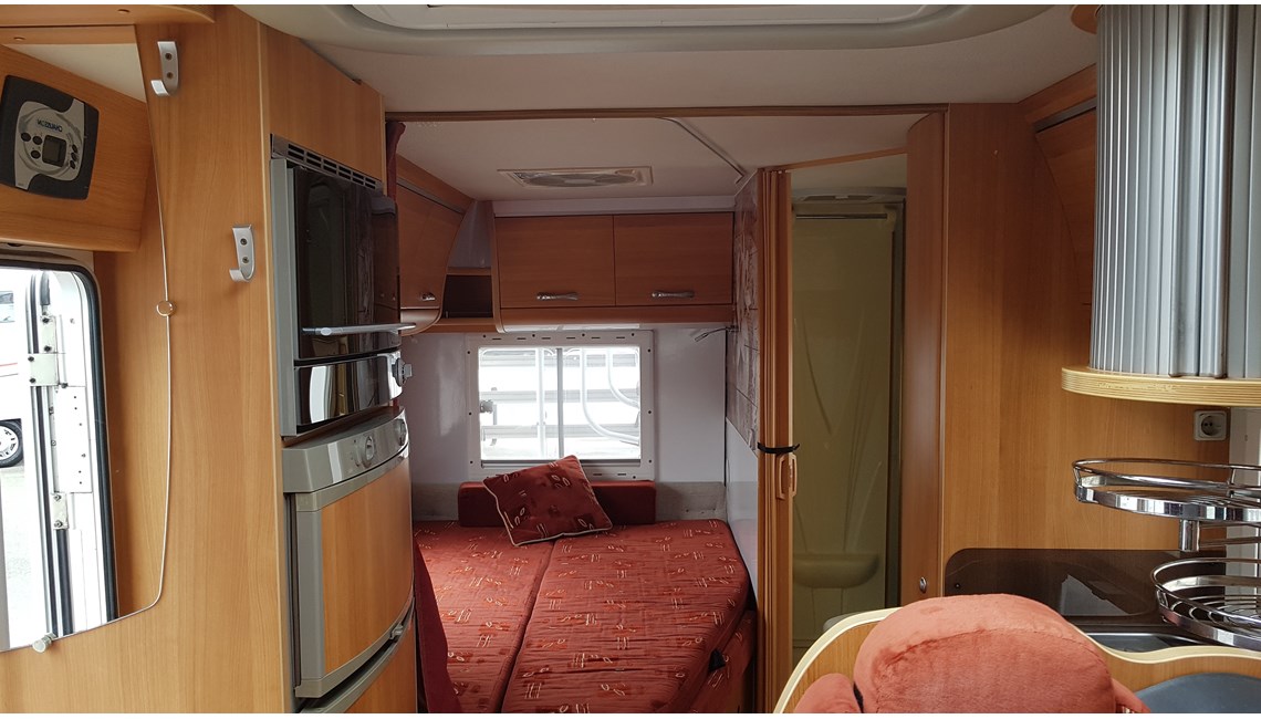 Chausson  - Allegro 83 - Caravanlux