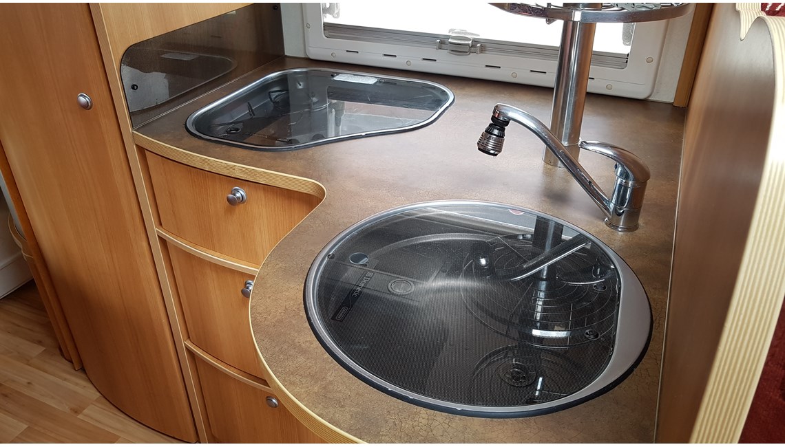 Chausson  - Allegro 83 - Caravanlux