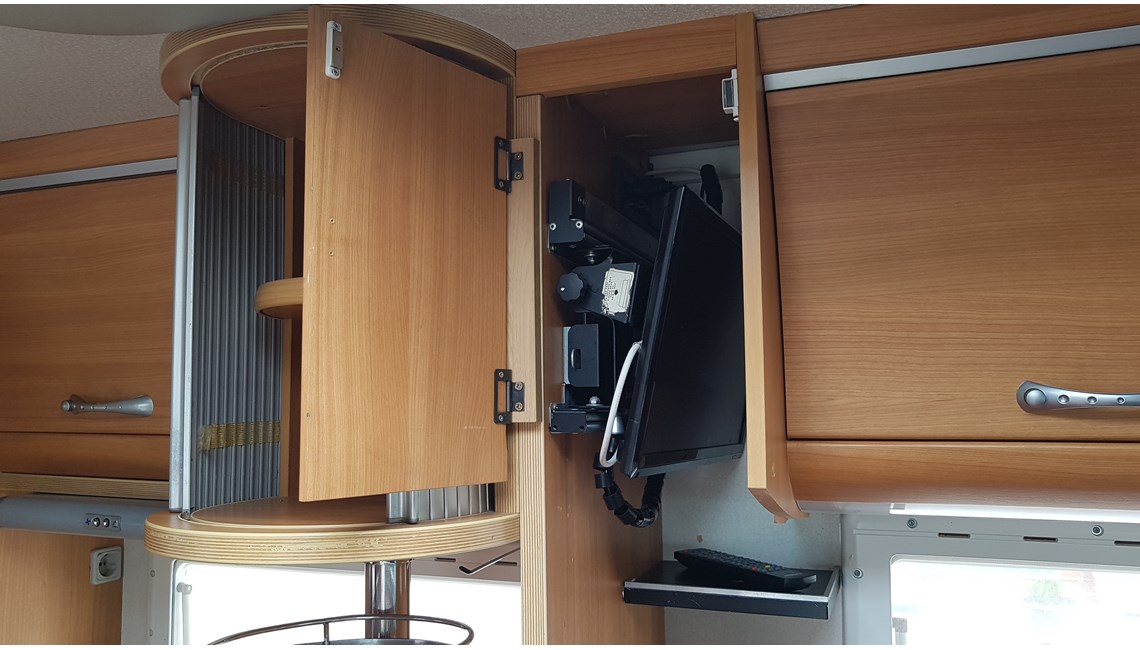Chausson  - Allegro 83 - Caravanlux