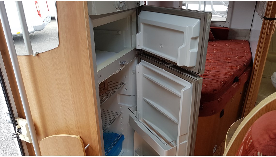Chausson  - Allegro 83 - Caravanlux